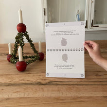 Lade das Bild in den Galerie-Viewer, Gerhard Polt Adventskalender - Abfent, Abfent, Sacklzement!!!