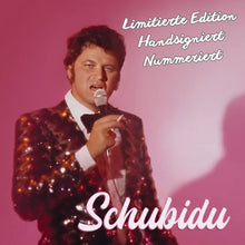 Lade das Bild in den Galerie-Viewer, Schubidu - Gerhard Polt - Limitierte Schallplatte (handsigniert)