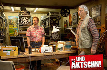 Lade das Bild in den Galerie-Viewer, Gerhard Polt ... und Äktschn! (DVD)