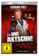 Lade das Bild in den Galerie-Viewer, Gerhard Polt ... und Äktschn! (DVD)