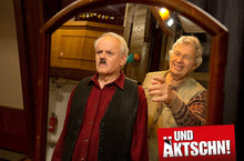 Lade das Bild in den Galerie-Viewer, Gerhard Polt ... und Äktschn! (DVD)