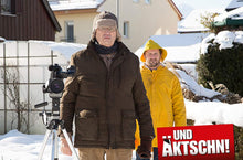 Lade das Bild in den Galerie-Viewer, Gerhard Polt ... und Äktschn! (DVD)