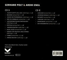 Lade das Bild in den Galerie-Viewer, Gerhard Polt & Ardhi Engel Doppel-CD