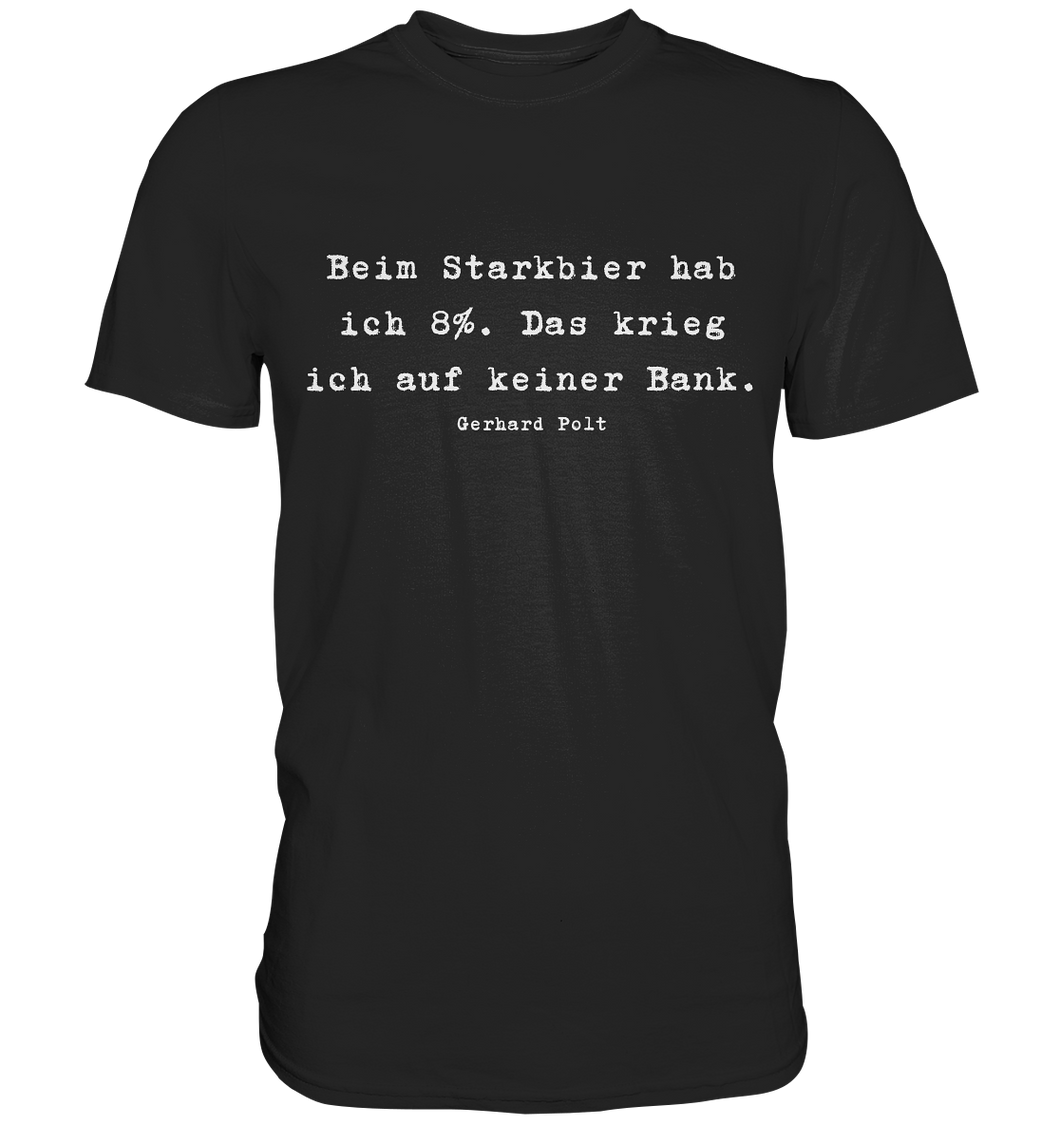 Gerhard Polt T-Shirt 