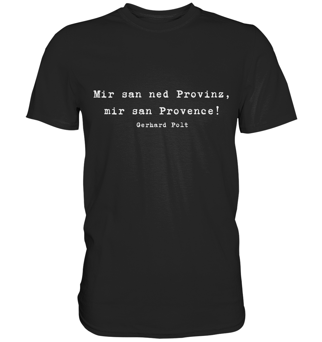 Gerhard Polt T-Shirt 