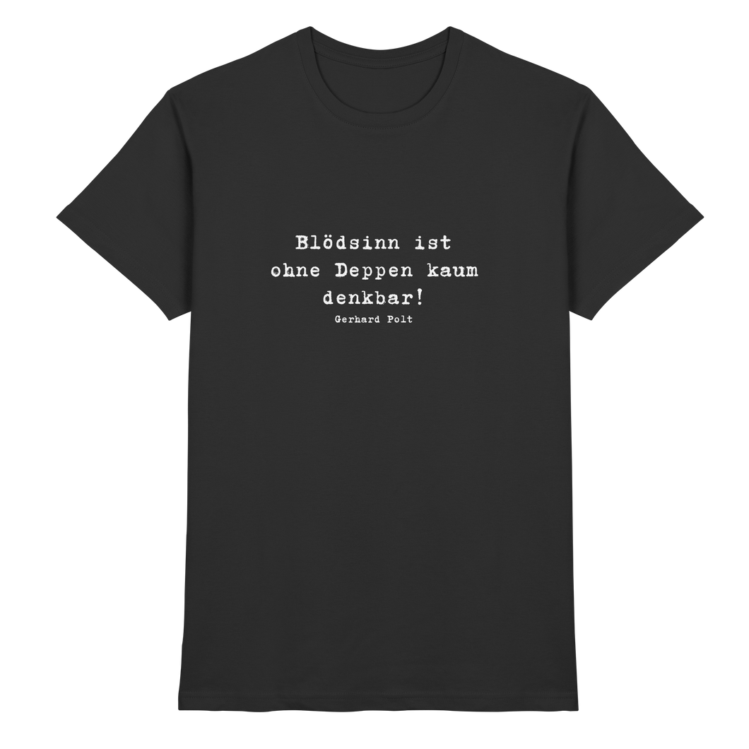 Gerhard Polt T-Shirt 