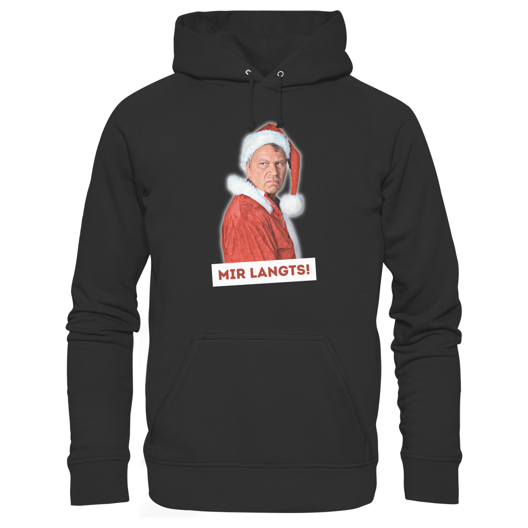 Gerhard Polt Weihnachts-Hoodie 