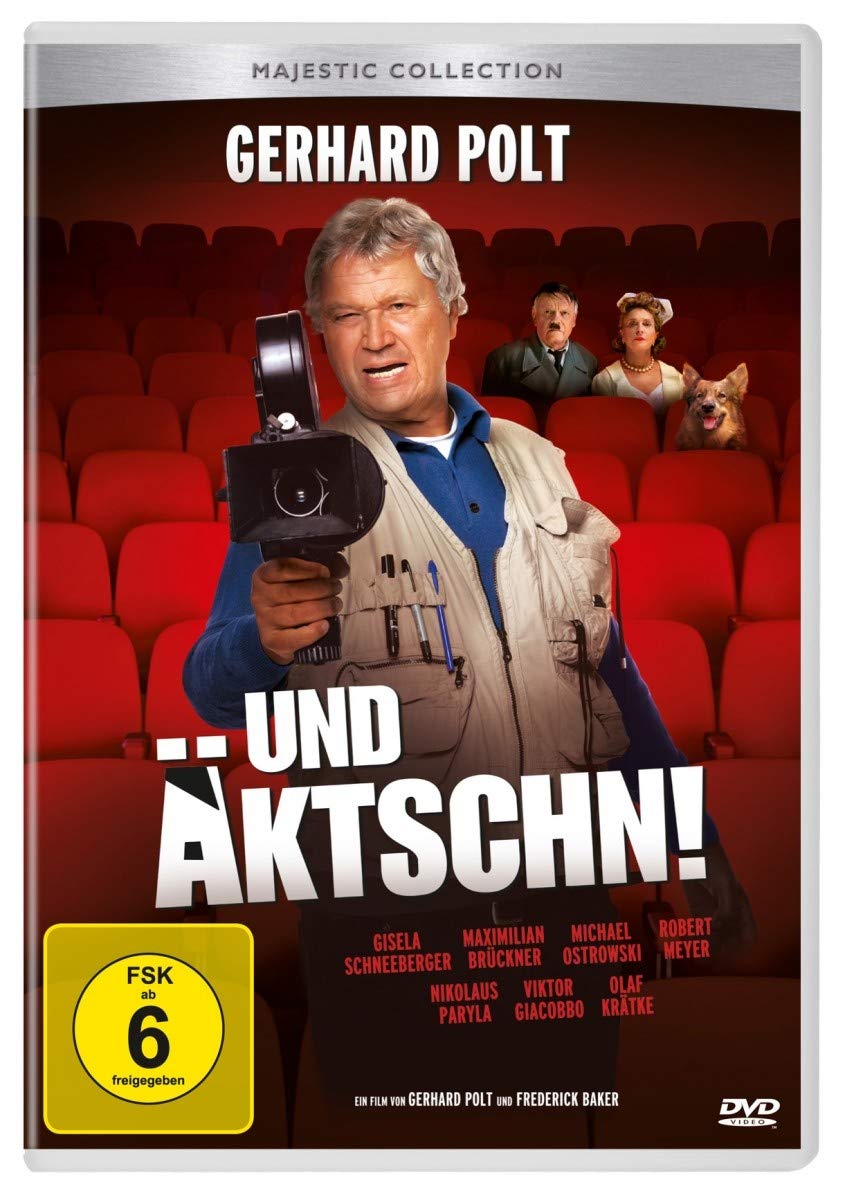 Gerhard Polt ... und Äktschn! (DVD)