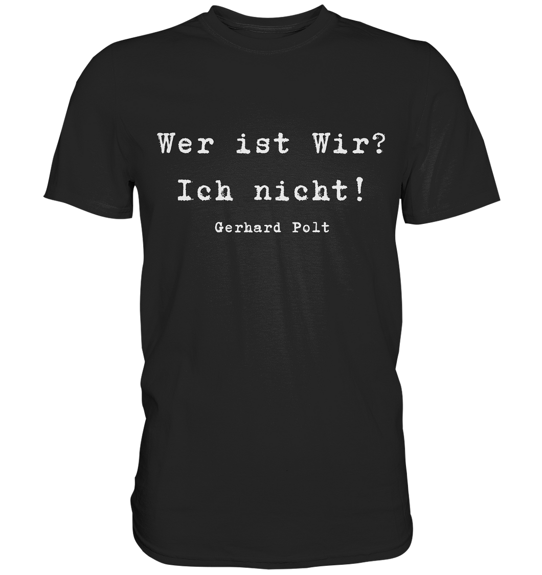 Gerhard Polt T-Shirt 